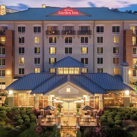 Hilton Garden Inn Chattanooga Downtown Dış mekan fotoğraf