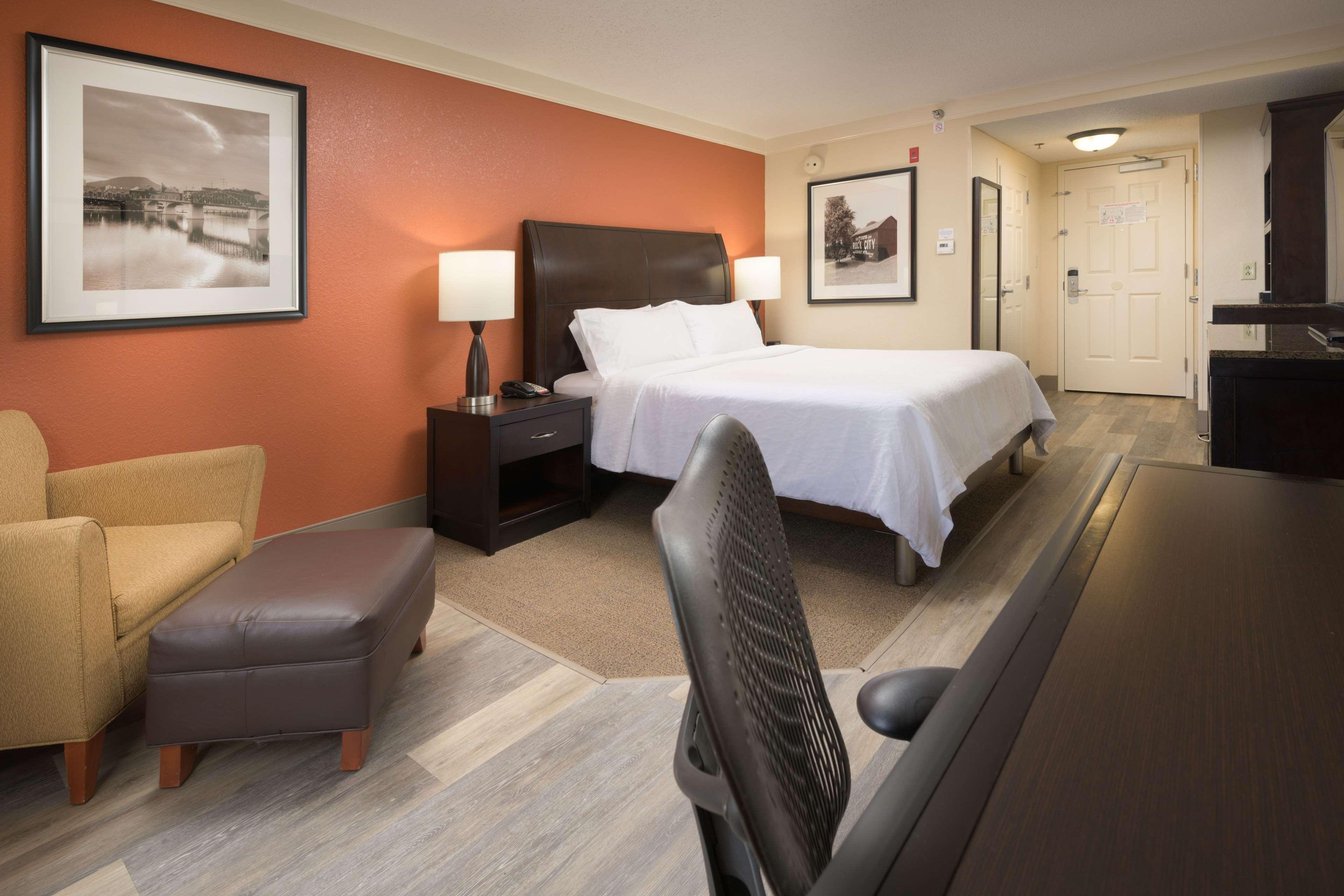 Hilton Garden Inn Chattanooga Downtown Dış mekan fotoğraf