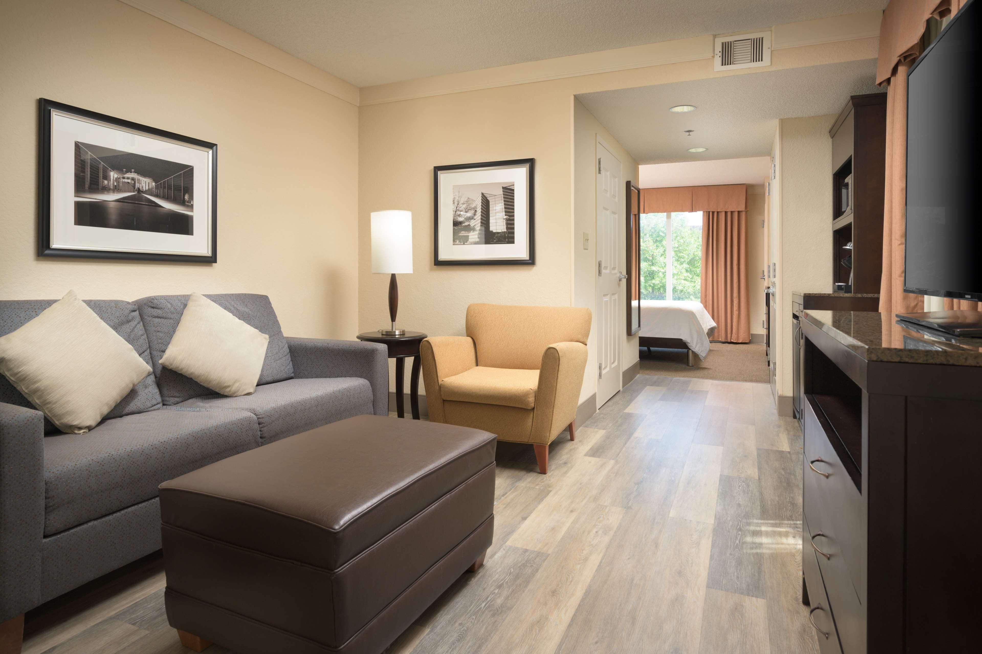 Hilton Garden Inn Chattanooga Downtown Dış mekan fotoğraf