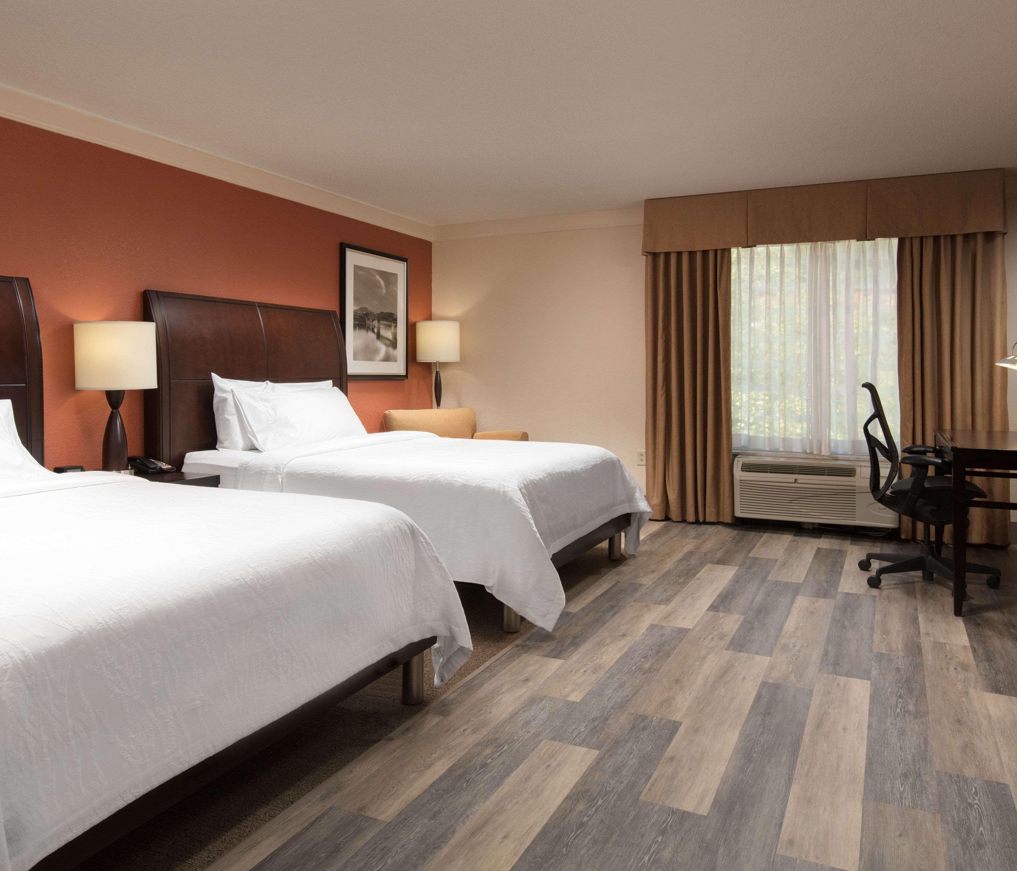 Hilton Garden Inn Chattanooga Downtown Dış mekan fotoğraf