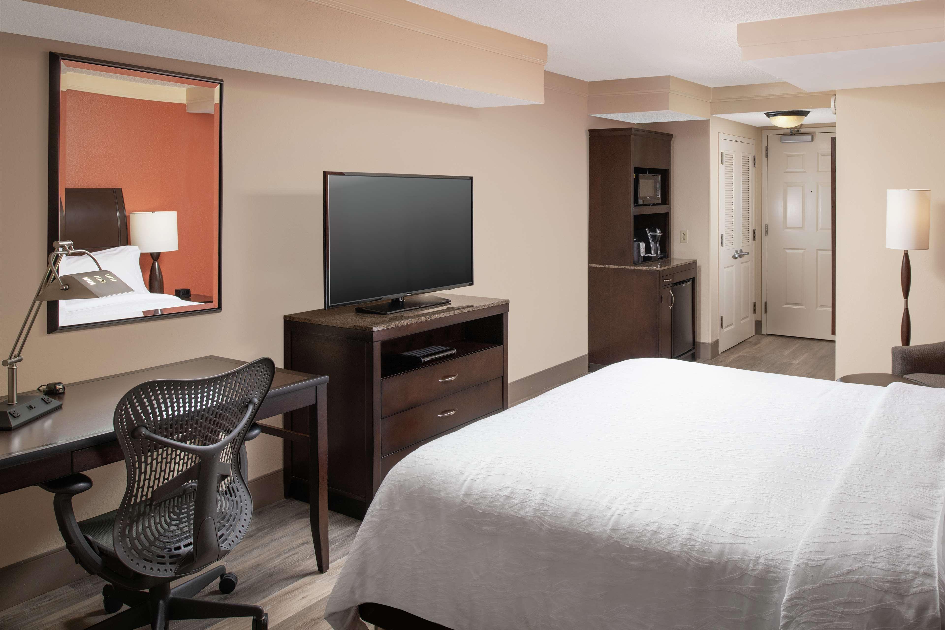Hilton Garden Inn Chattanooga Downtown Dış mekan fotoğraf