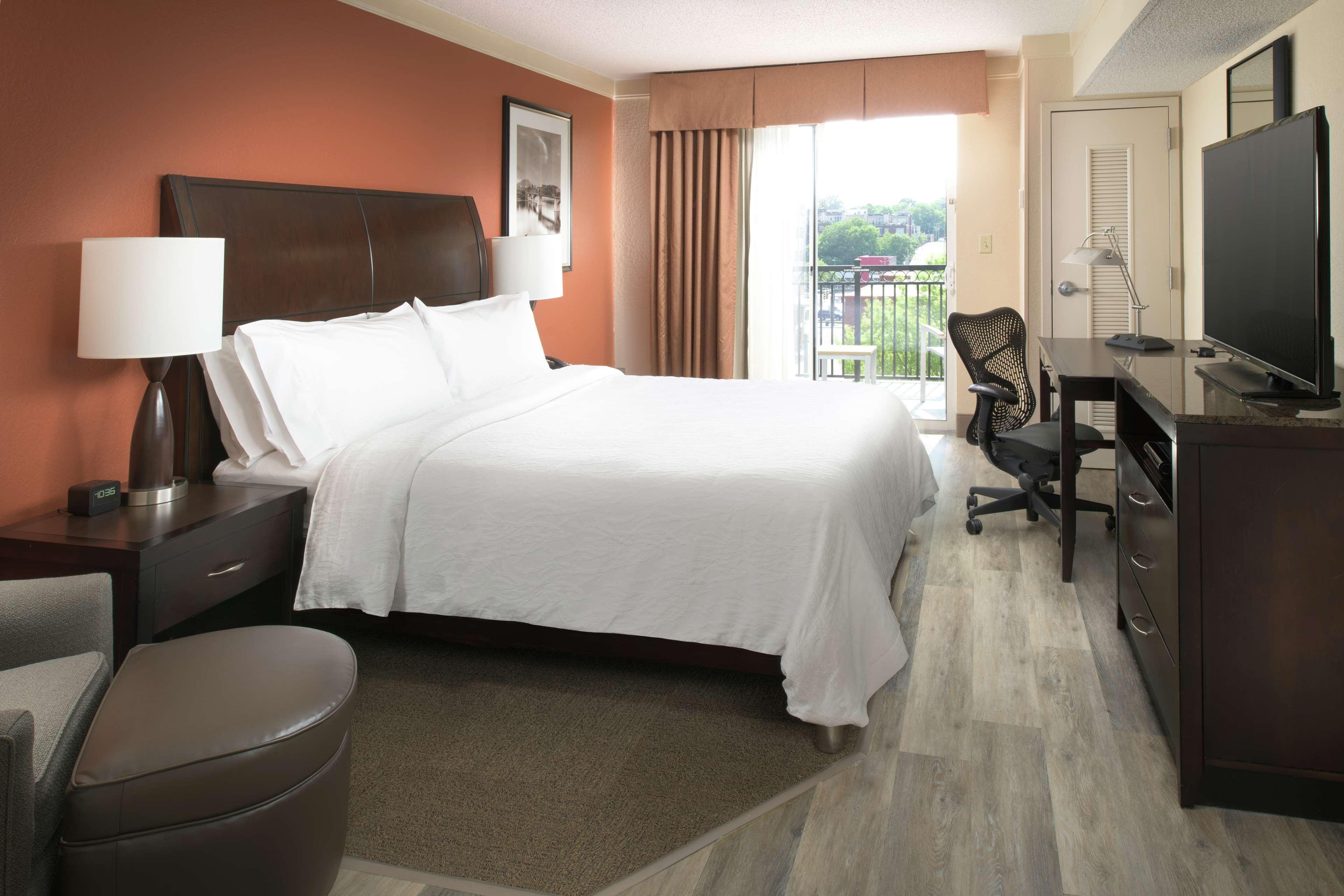 Hilton Garden Inn Chattanooga Downtown Dış mekan fotoğraf