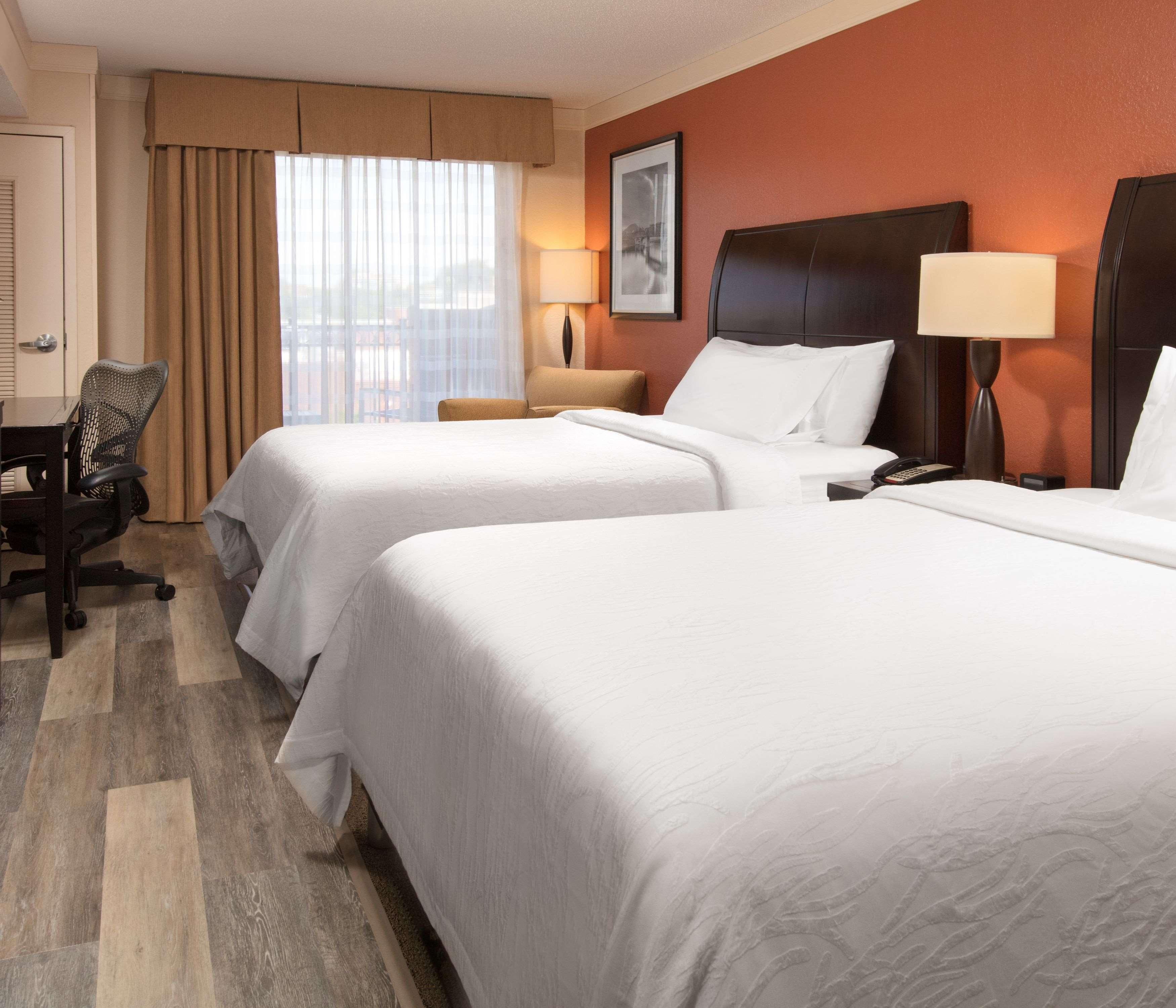 Hilton Garden Inn Chattanooga Downtown Dış mekan fotoğraf