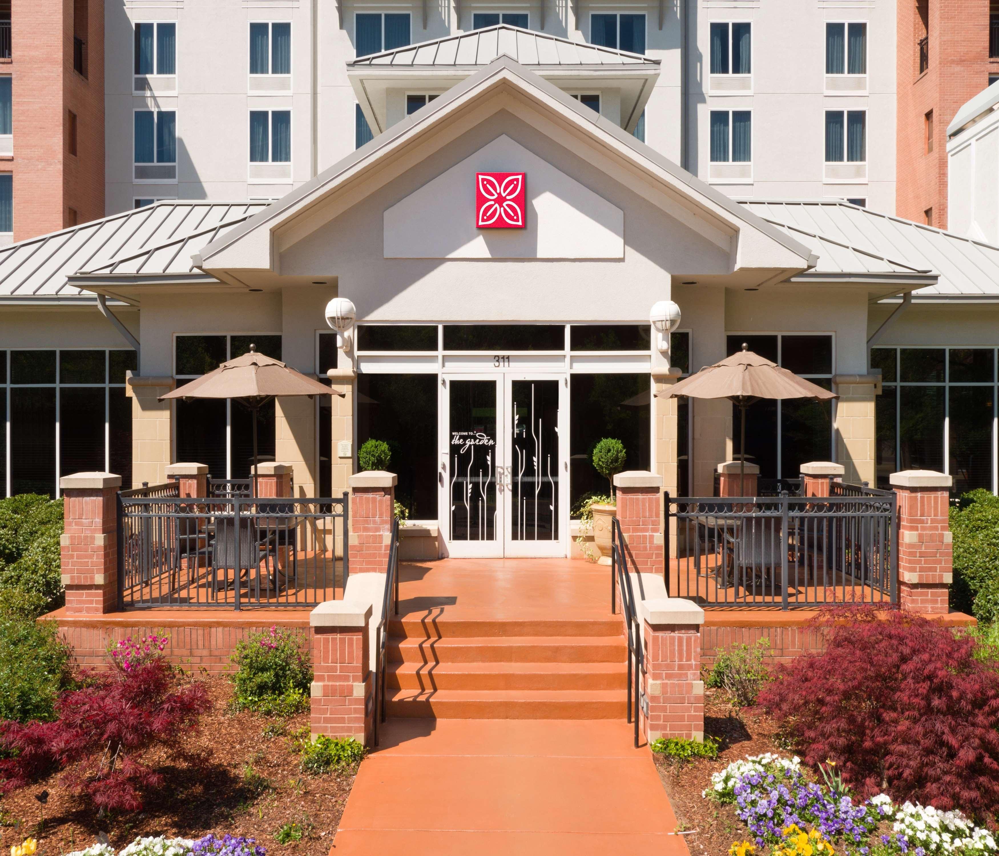 Hilton Garden Inn Chattanooga Downtown Dış mekan fotoğraf