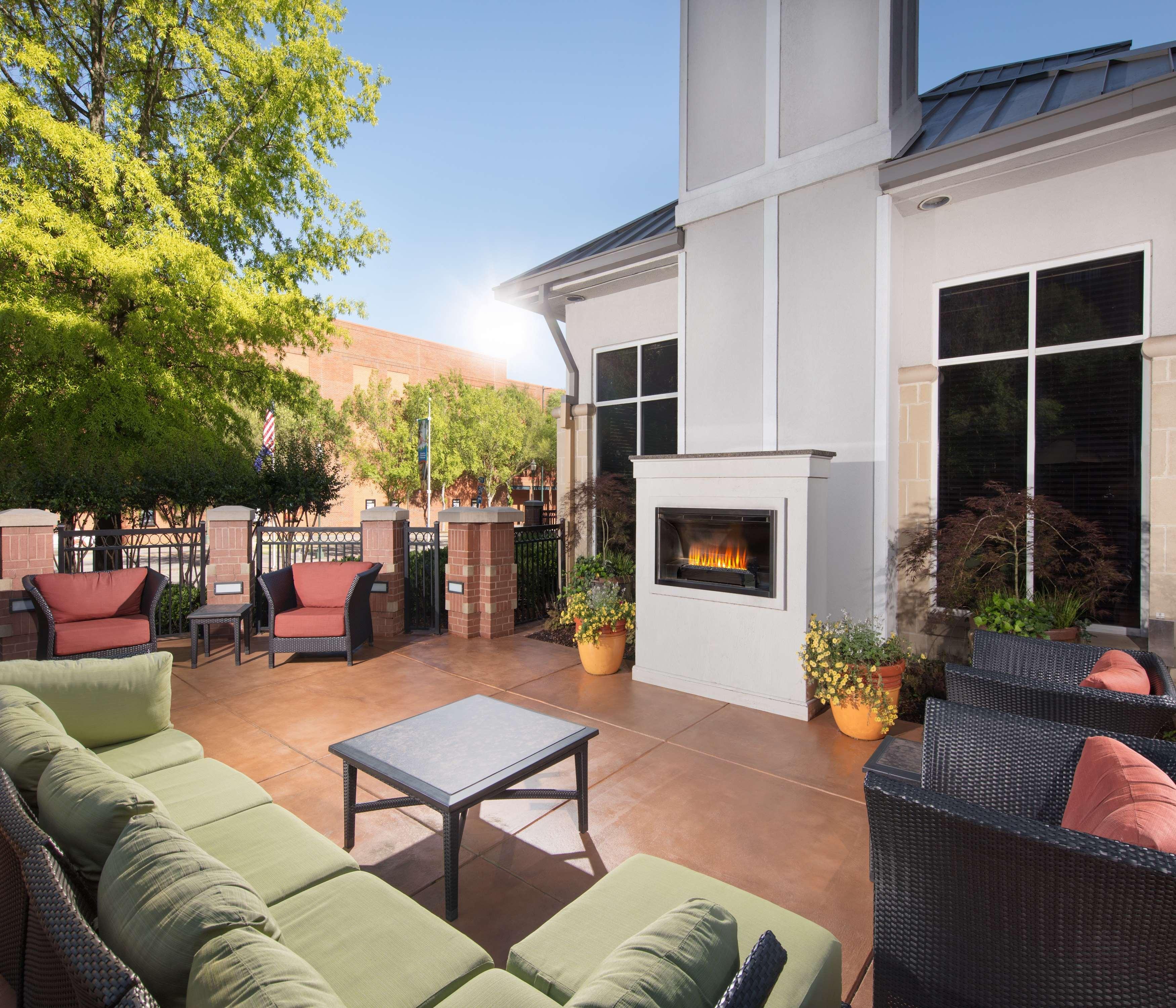 Hilton Garden Inn Chattanooga Downtown Dış mekan fotoğraf