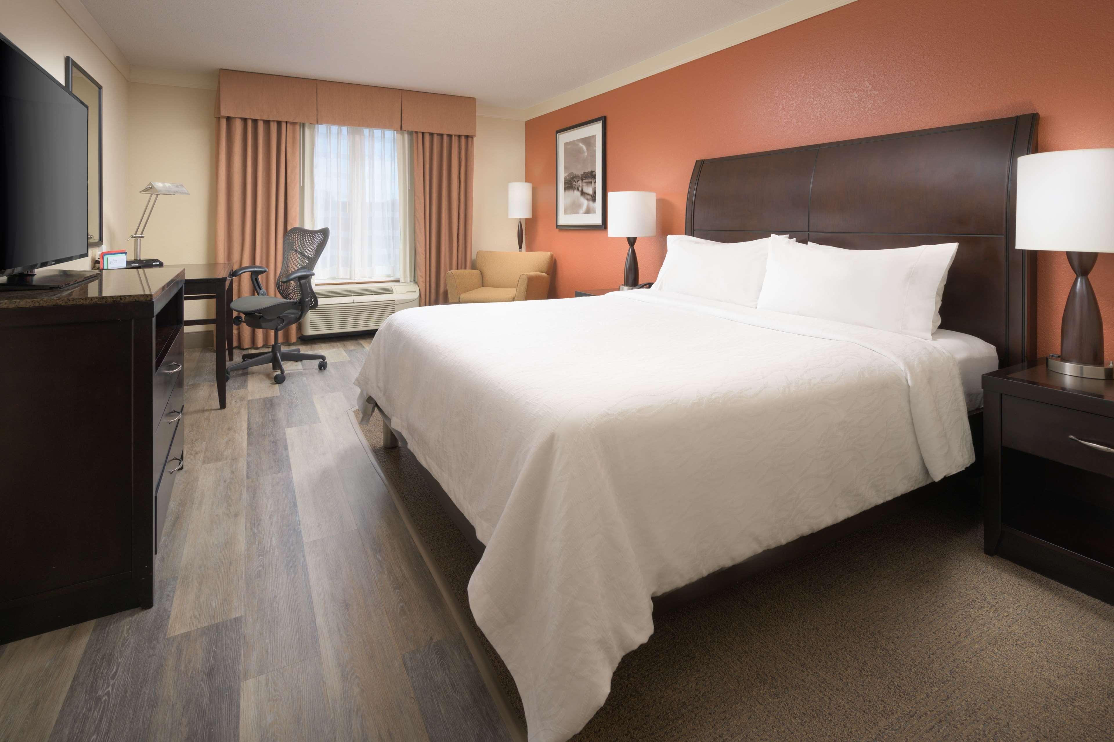 Hilton Garden Inn Chattanooga Downtown Dış mekan fotoğraf