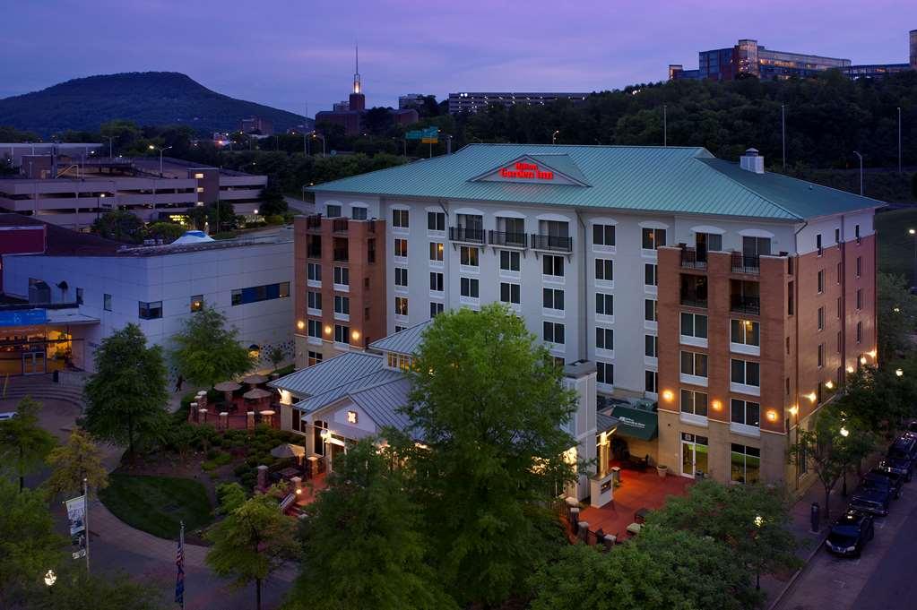 Hilton Garden Inn Chattanooga Downtown Konforlar fotoğraf