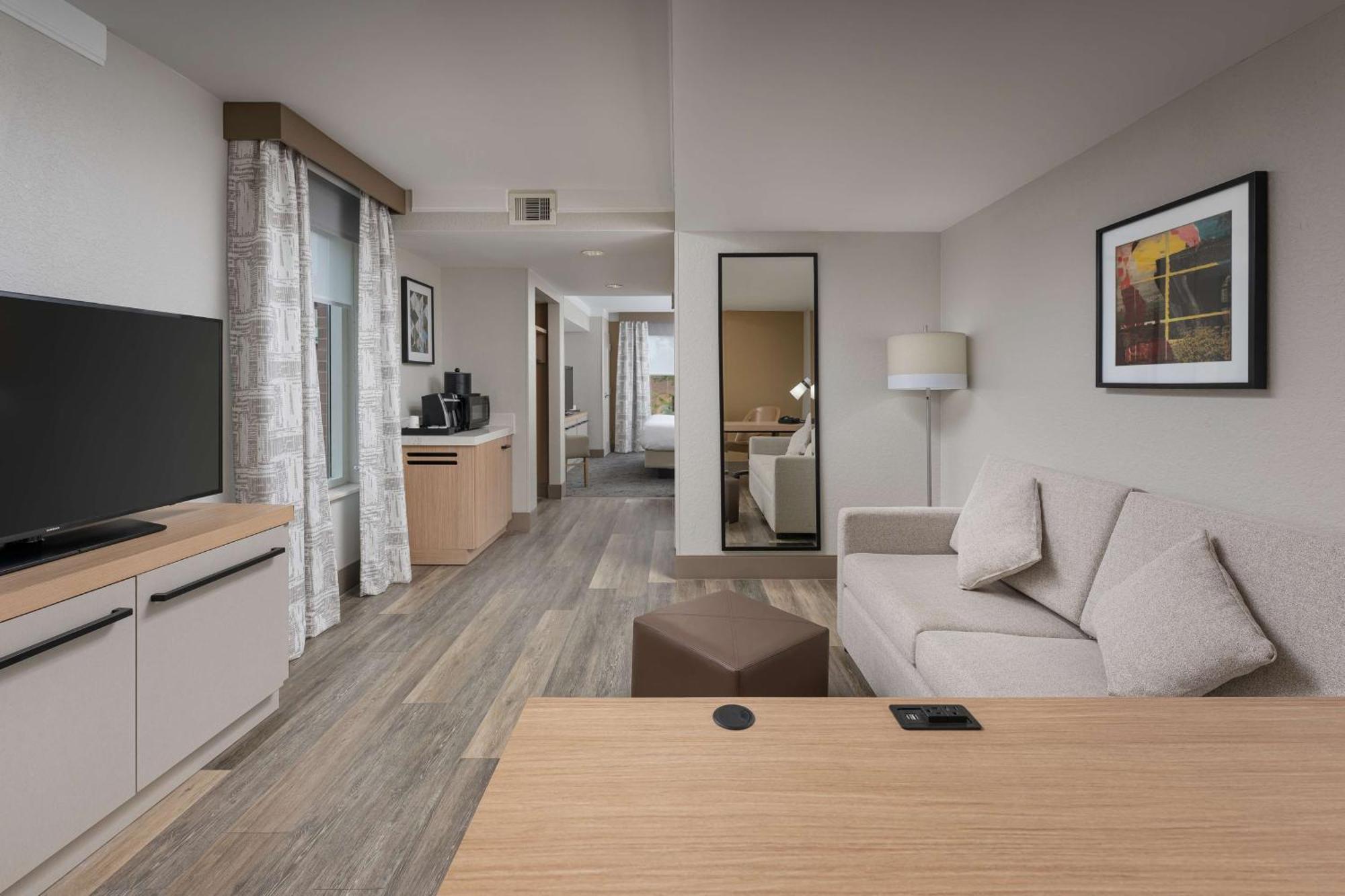 Hilton Garden Inn Chattanooga Downtown Dış mekan fotoğraf
