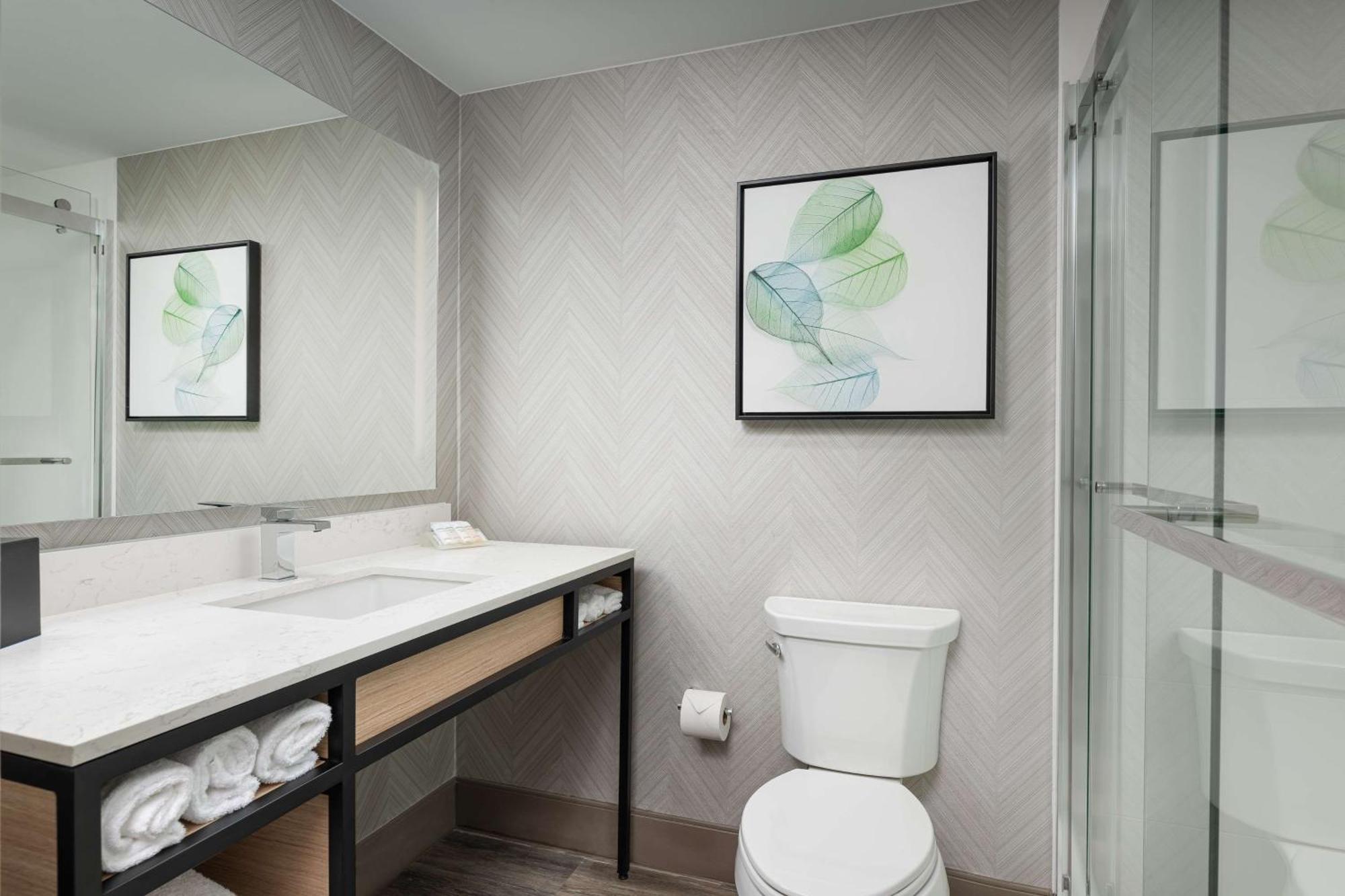 Hilton Garden Inn Chattanooga Downtown Dış mekan fotoğraf