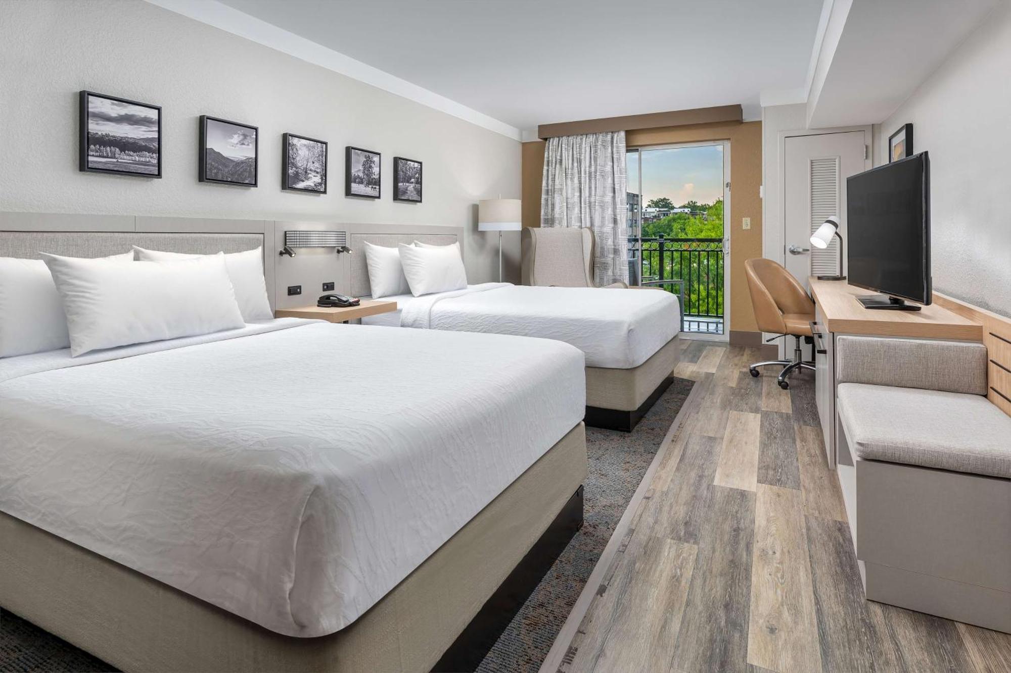 Hilton Garden Inn Chattanooga Downtown Dış mekan fotoğraf