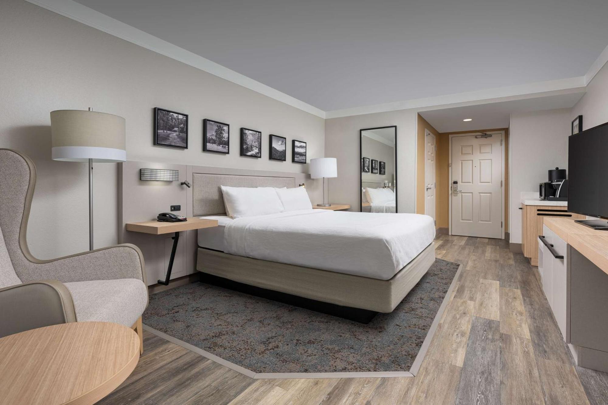 Hilton Garden Inn Chattanooga Downtown Dış mekan fotoğraf