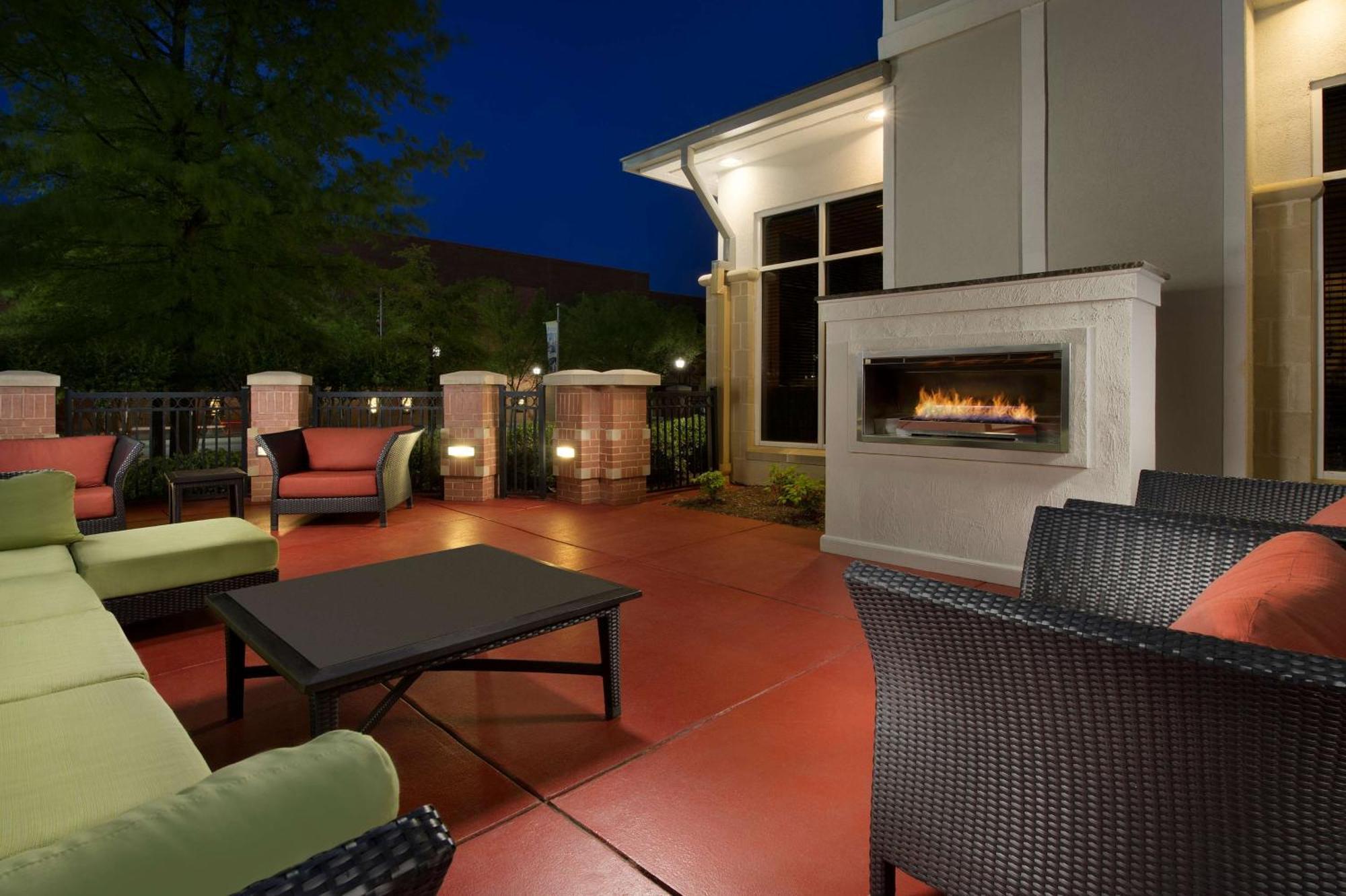 Hilton Garden Inn Chattanooga Downtown Dış mekan fotoğraf
