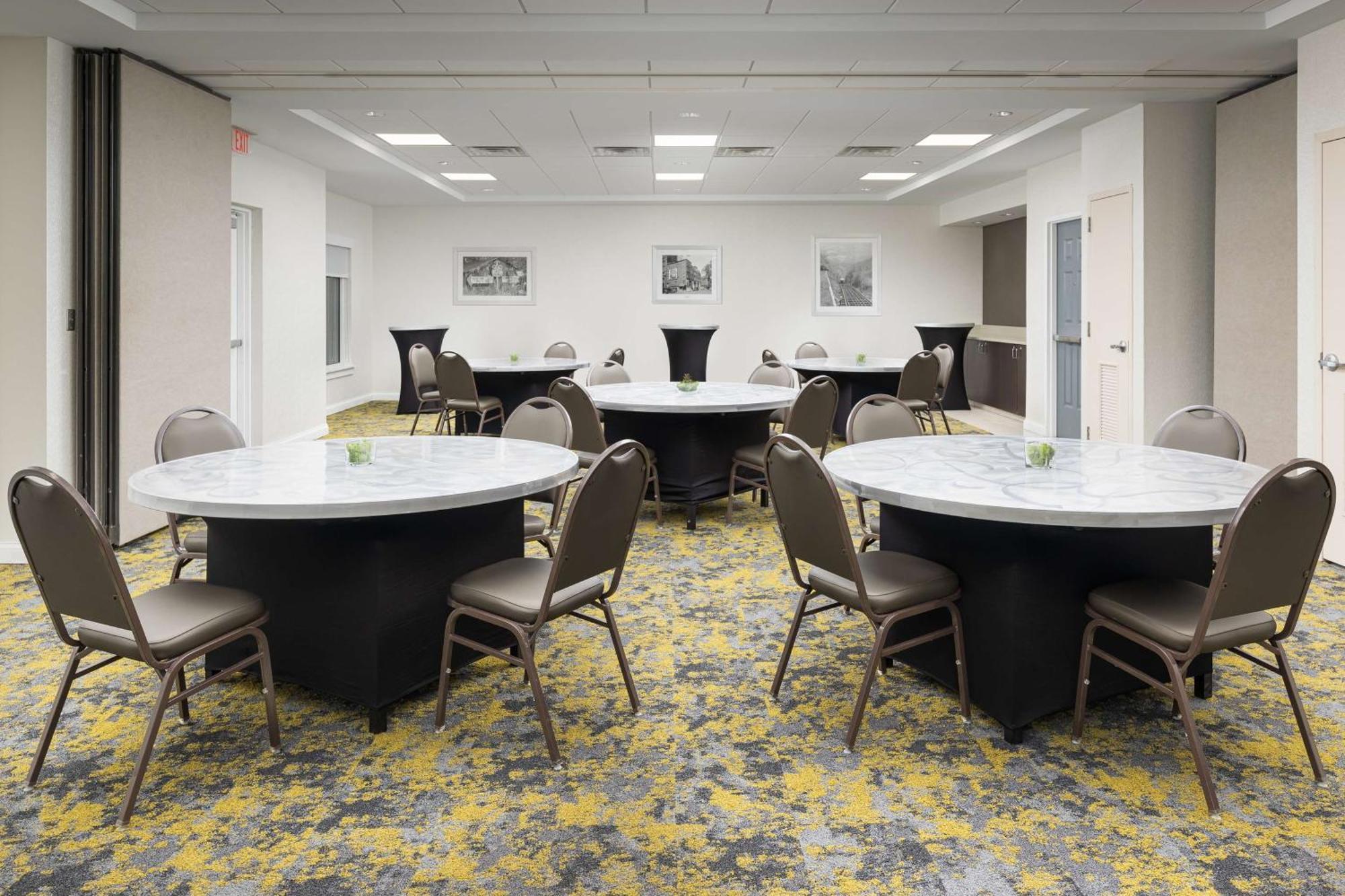 Hilton Garden Inn Chattanooga Downtown Dış mekan fotoğraf