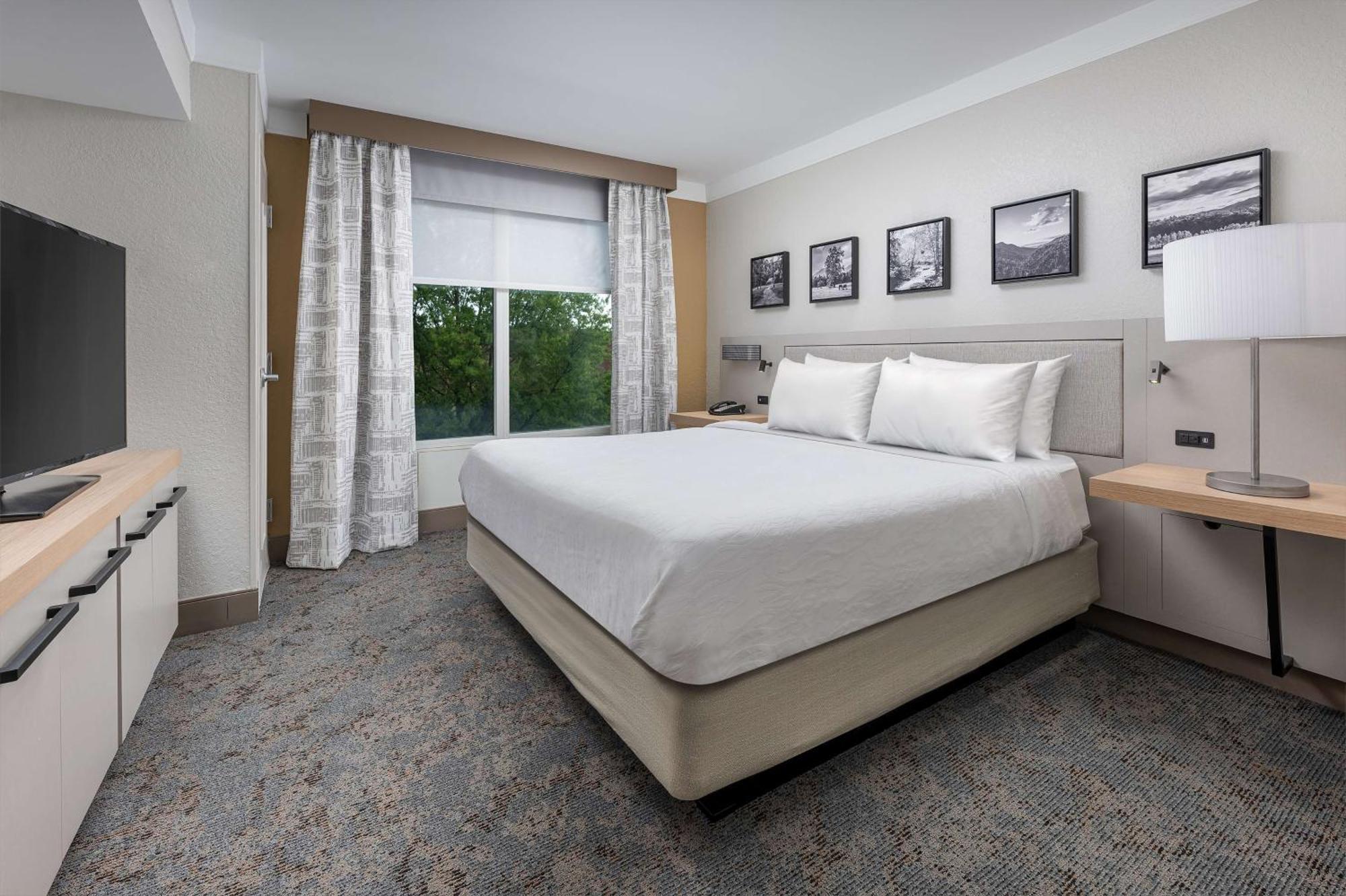 Hilton Garden Inn Chattanooga Downtown Dış mekan fotoğraf