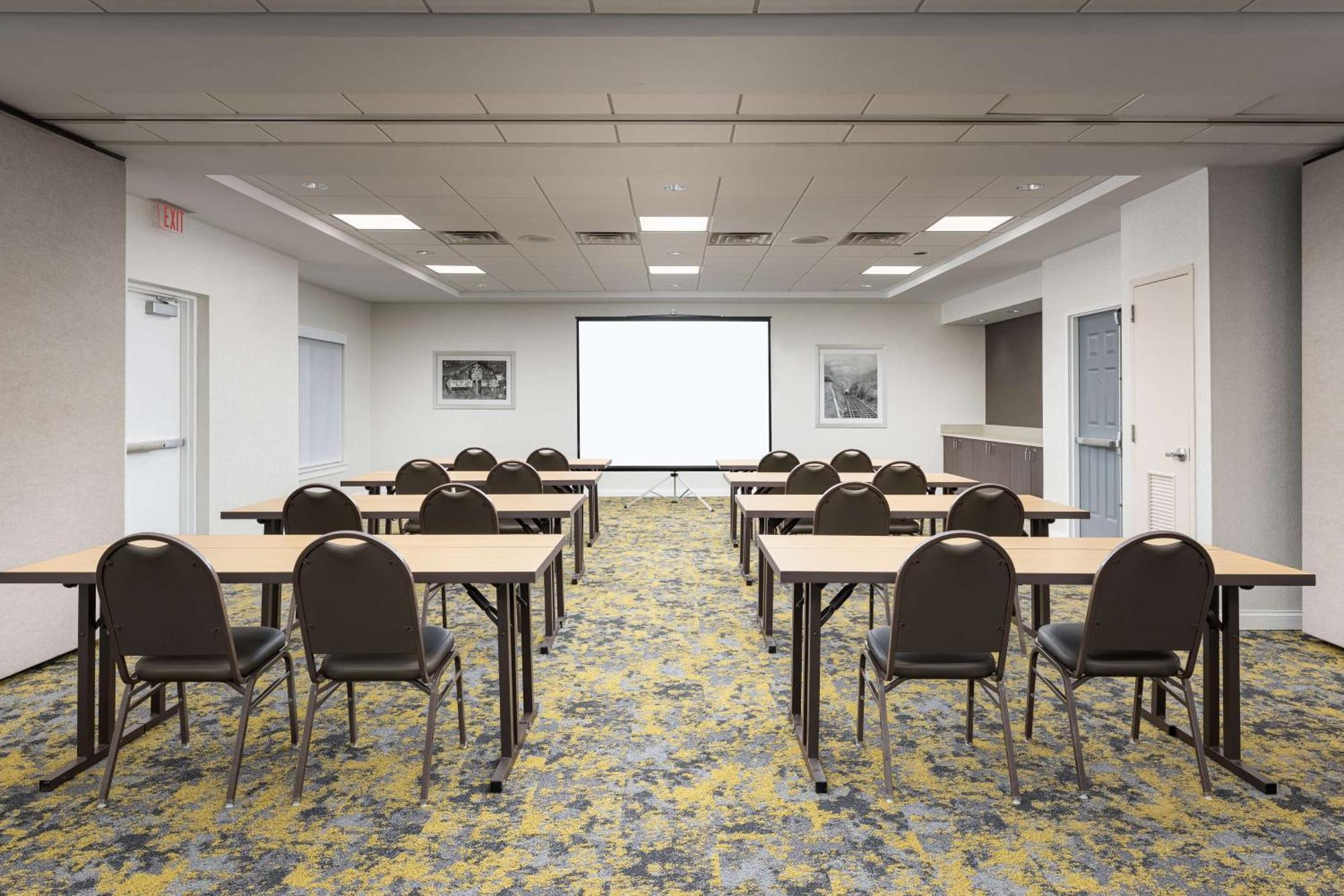 Hilton Garden Inn Chattanooga Downtown Dış mekan fotoğraf