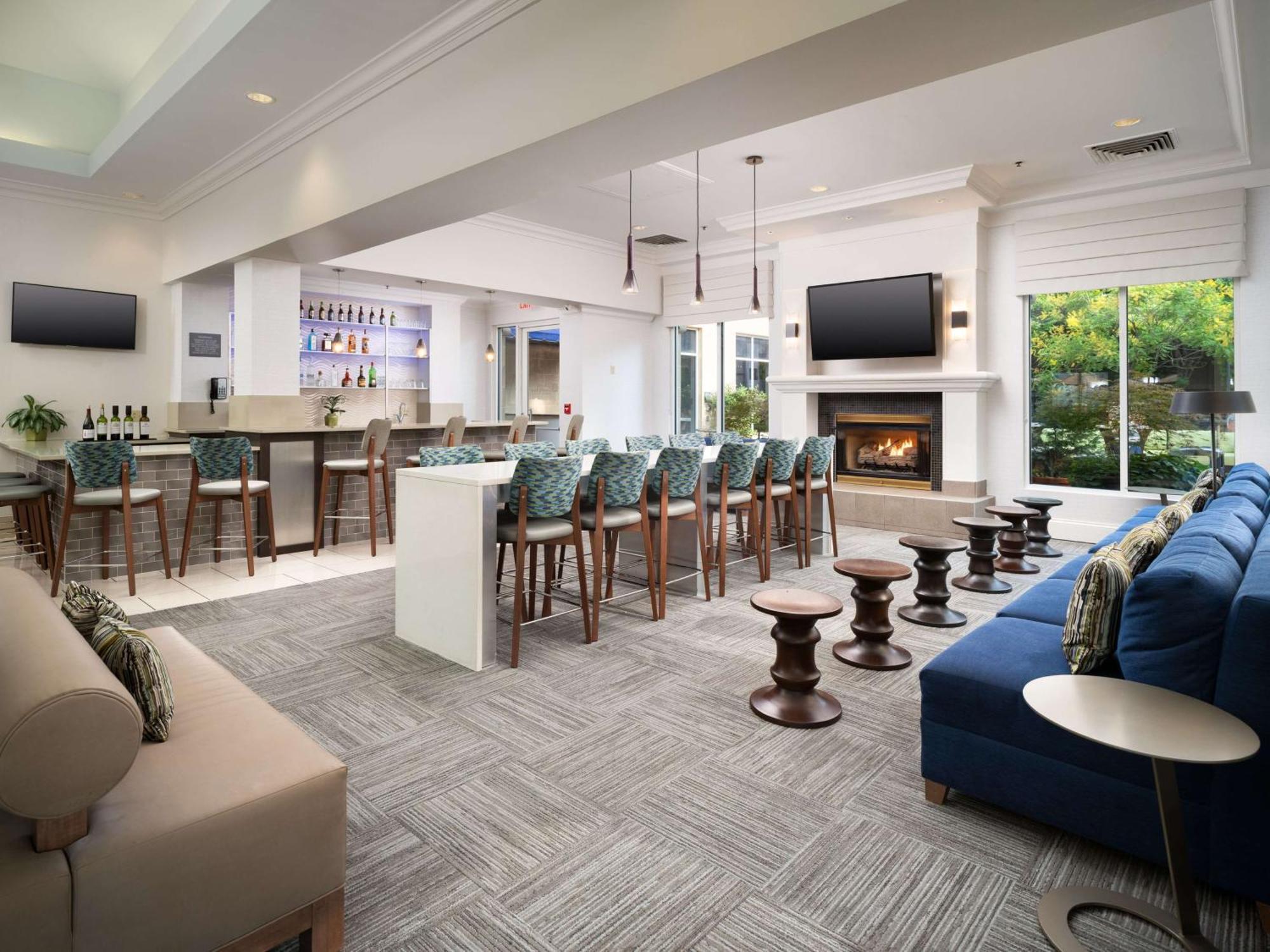 Hilton Garden Inn Chattanooga Downtown Dış mekan fotoğraf