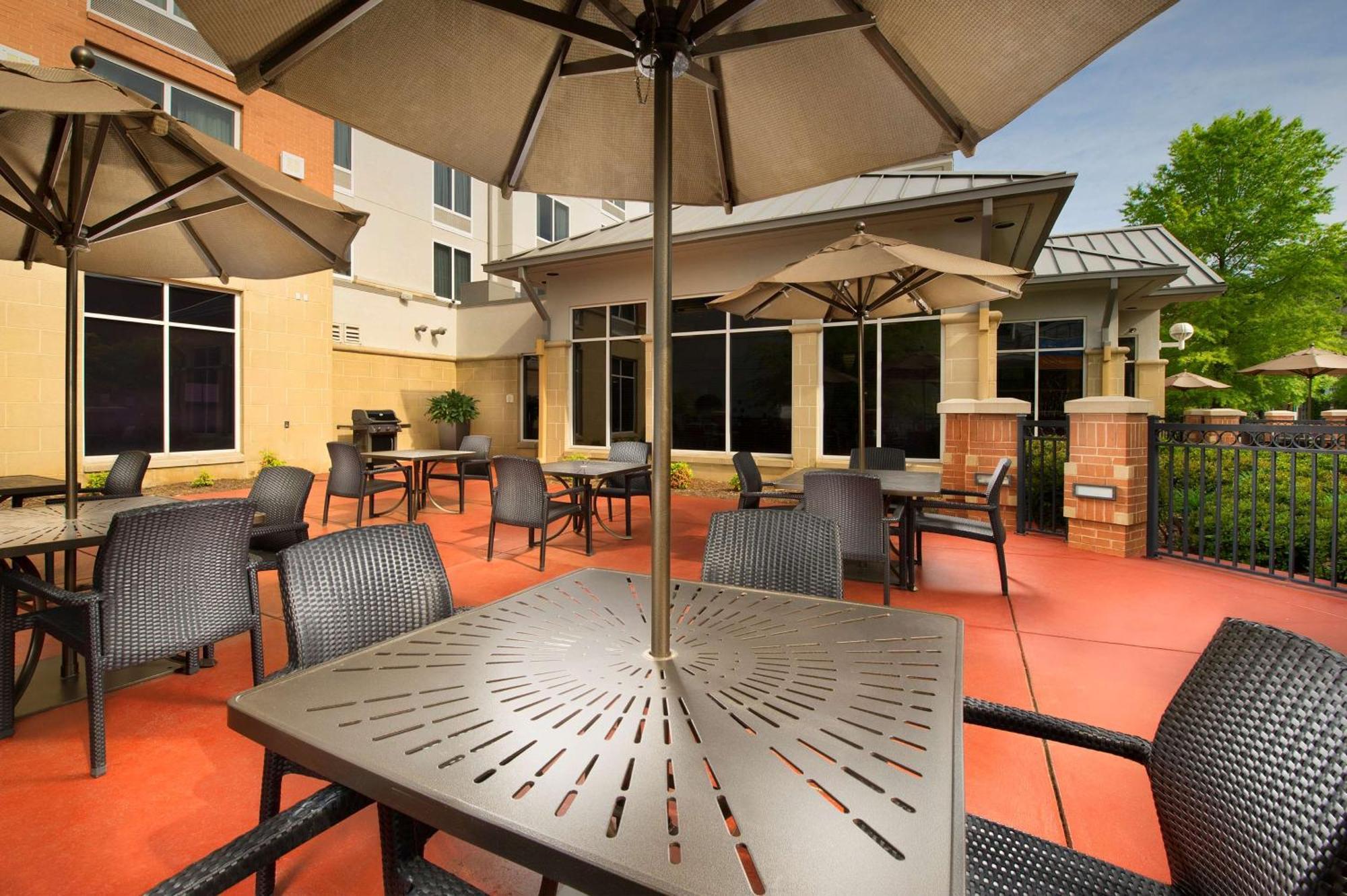 Hilton Garden Inn Chattanooga Downtown Dış mekan fotoğraf