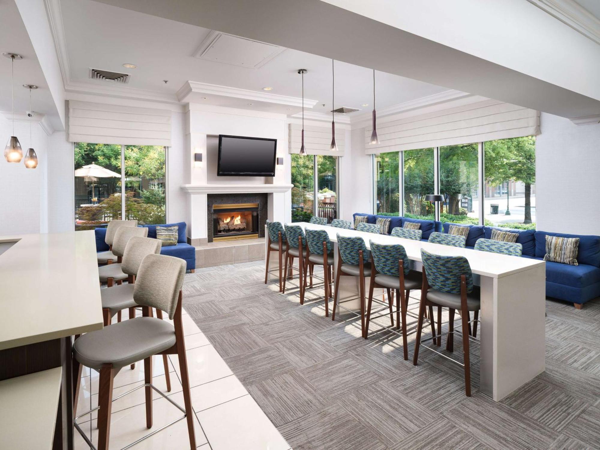 Hilton Garden Inn Chattanooga Downtown Dış mekan fotoğraf