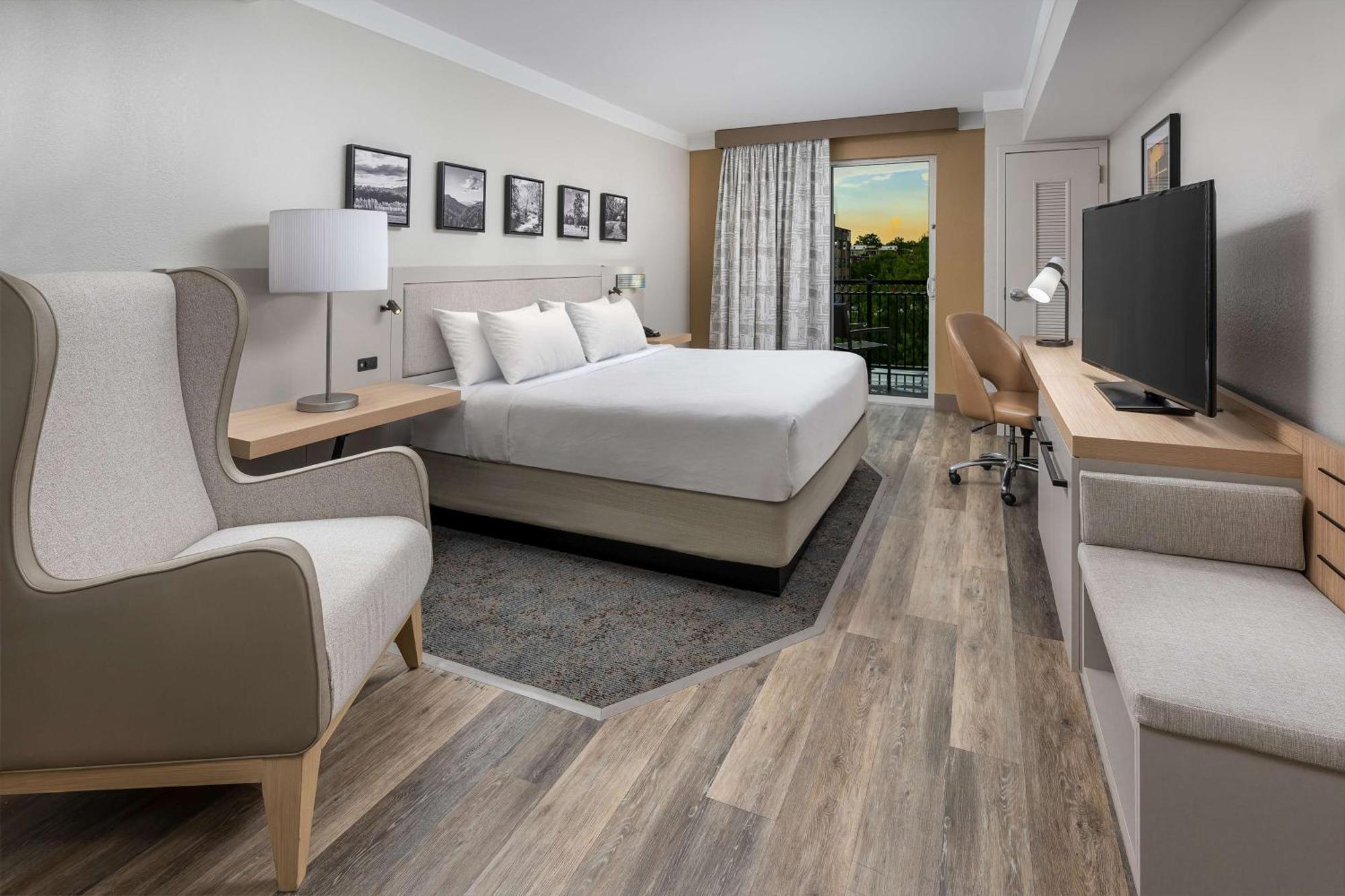 Hilton Garden Inn Chattanooga Downtown Dış mekan fotoğraf