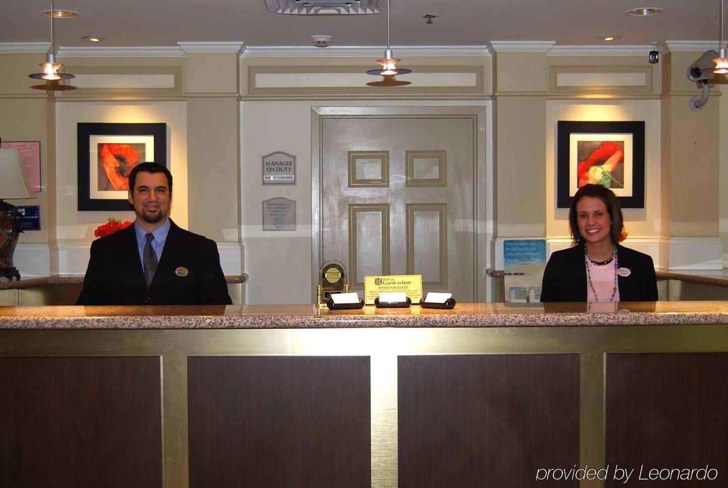 Hilton Garden Inn Chattanooga Downtown İç mekan fotoğraf