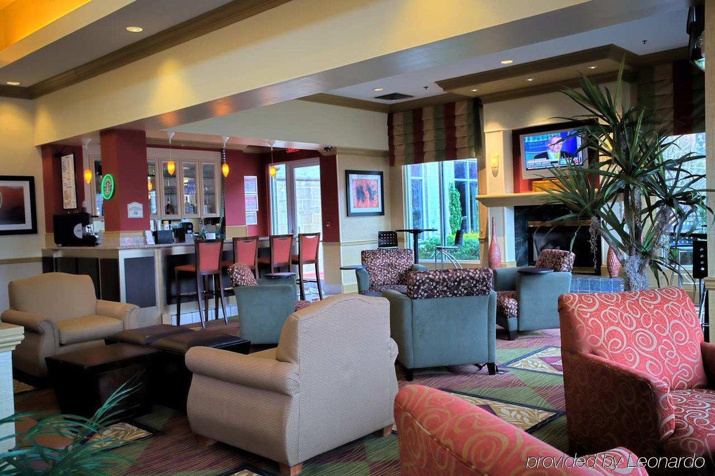 Hilton Garden Inn Chattanooga Downtown Restoran fotoğraf