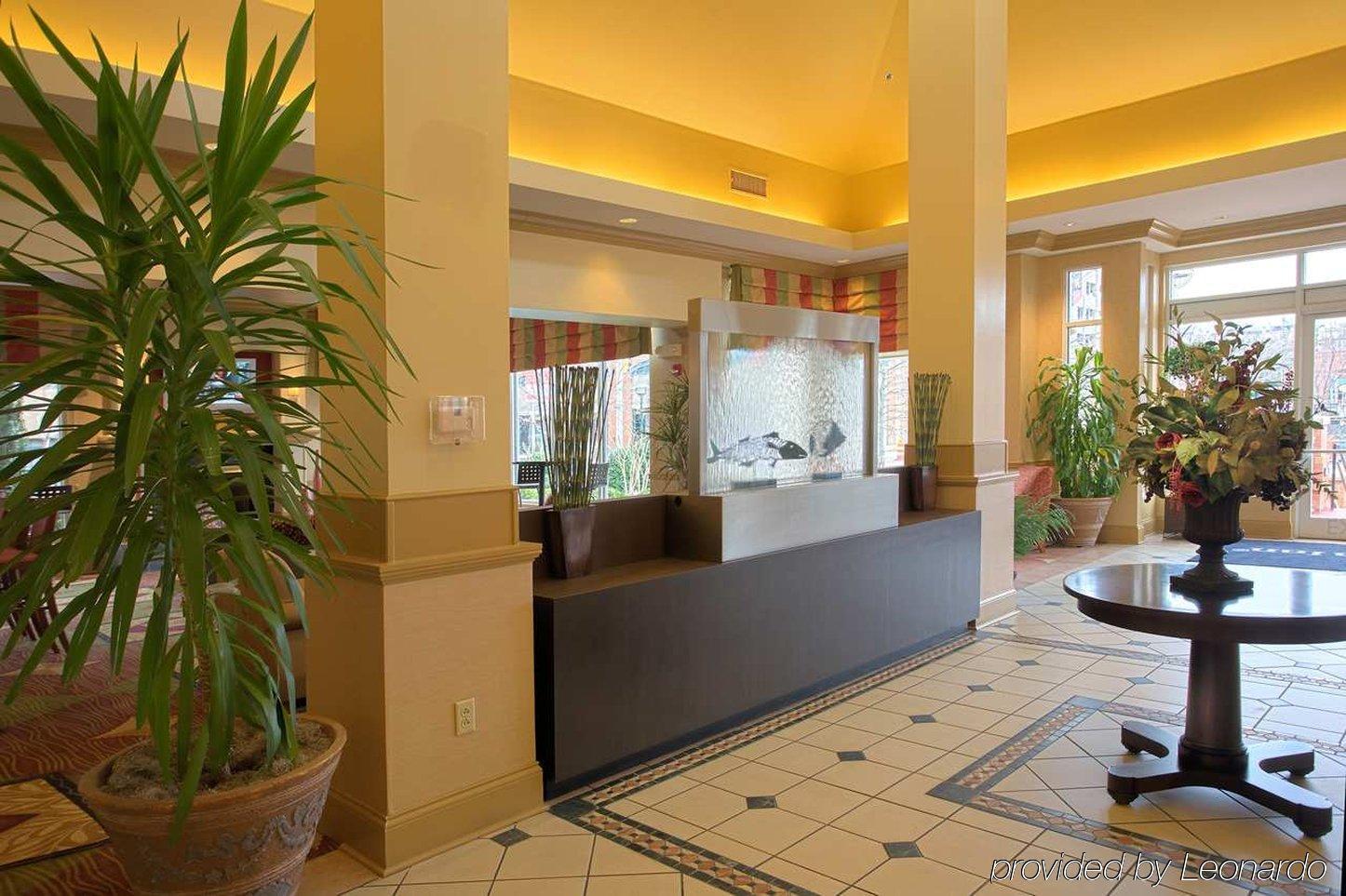 Hilton Garden Inn Chattanooga Downtown İç mekan fotoğraf