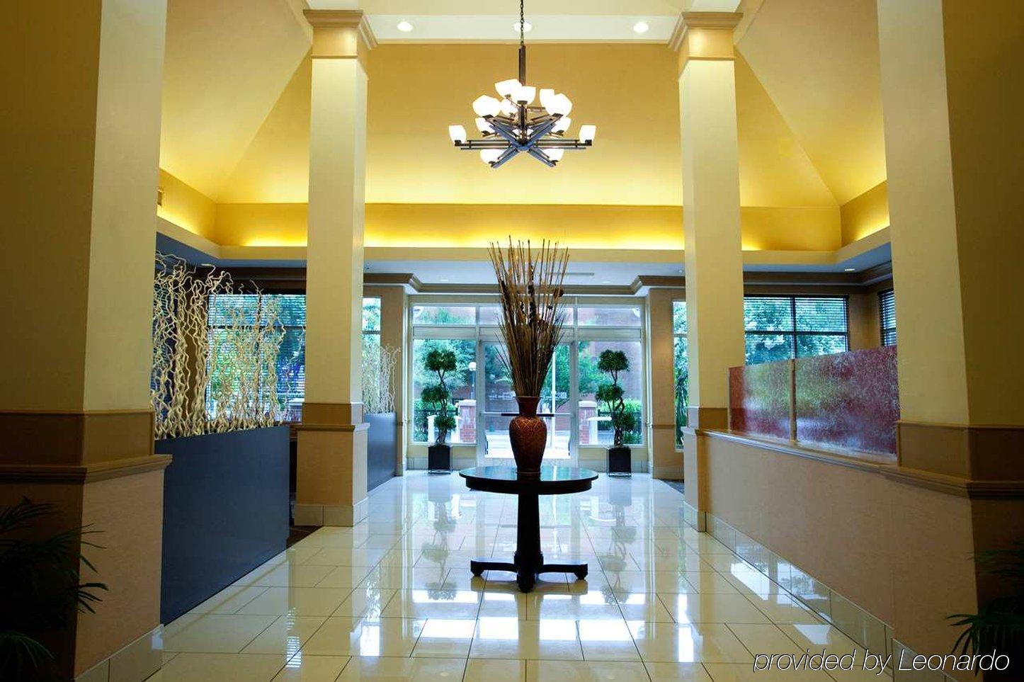 Hilton Garden Inn Chattanooga Downtown İç mekan fotoğraf