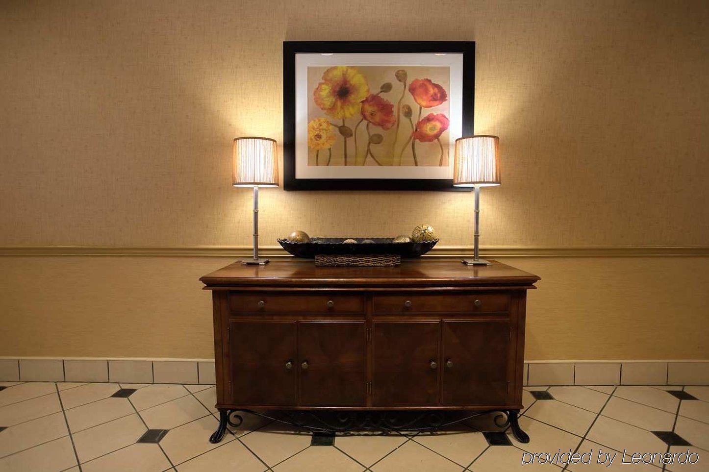 Hilton Garden Inn Chattanooga Downtown İç mekan fotoğraf