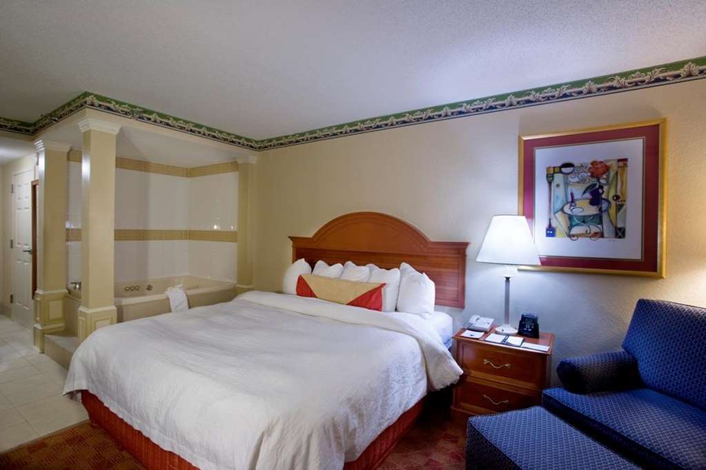 Hilton Garden Inn Chattanooga Downtown Oda fotoğraf